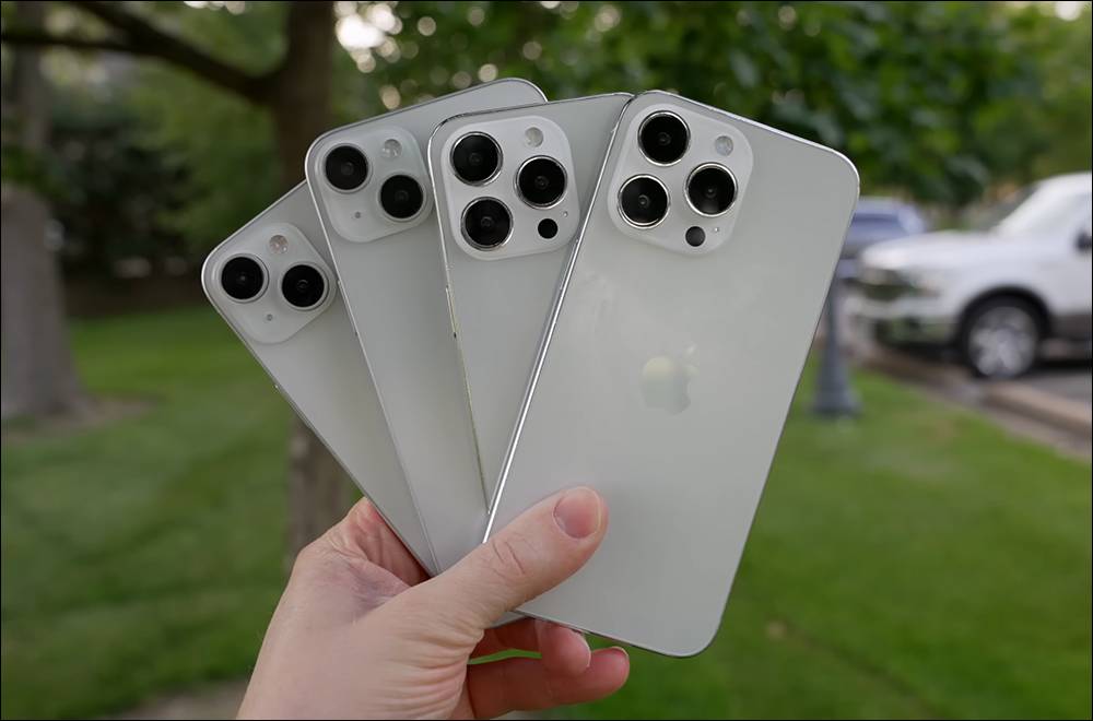 iPhone 15系列传闻价格将变更贵，最高可能调涨将高达200美元-电脑王阿达