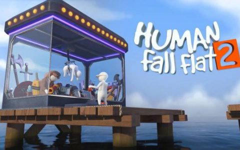 Devolver Digital 超人气软Q解谜《人类一败涂地 2 Human Fall Flat 2》现正开发中！