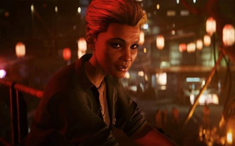 《电驭叛客2077：自由幻局》3分钟实机展示带你参观黑市狗镇