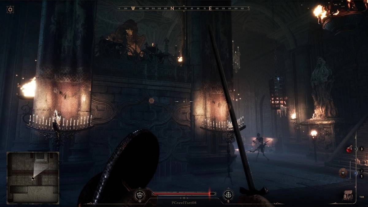 《Project Crawl》Steam 推出决定！ 探索迷宫不只怪物还要小心其他玩家袭击