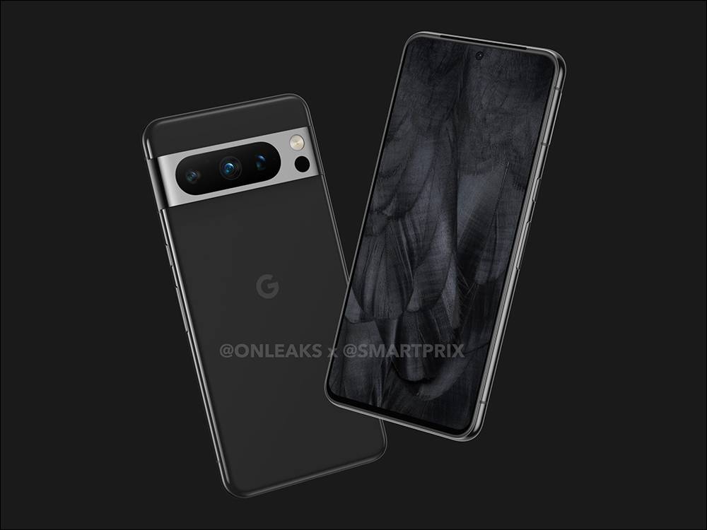 谷歌 Pixel 8 系列相机规格泄露， Pixel 8 Pro 超广角镜头具备更大尺寸感光元件 - 电脑王阿达