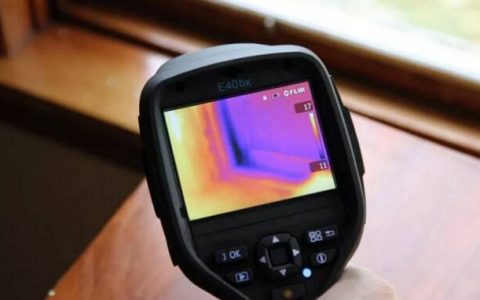 黑客现在可能会利用热像仪和人工智能来揭示密码