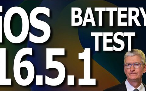 iOS 16.5.1 电池续航测试结果出炉，多数 iPhone 续航进步了！ 只有这款反而更耗电