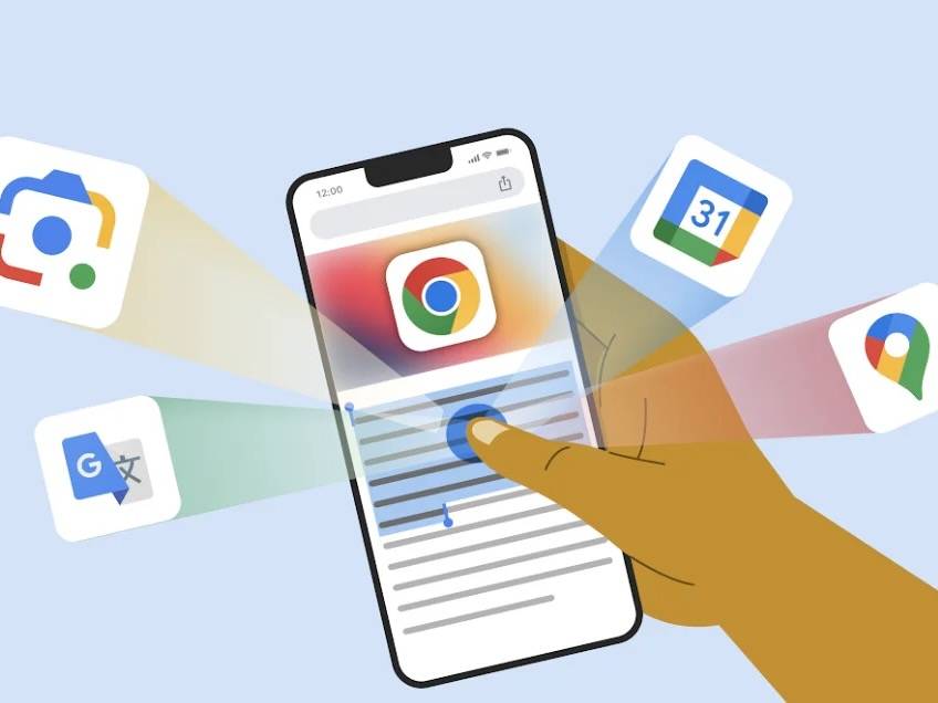 Google 为 iOS 版 Chrome 加入 4 项新功能