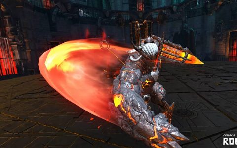 VR高精致画面及逼真动作RPG《Darksword：Battle Eternity》全面上市