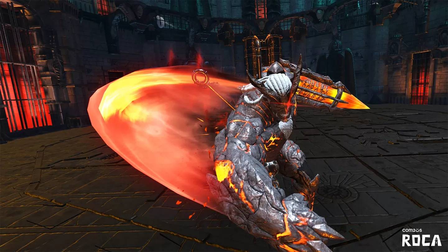 VR高精致画面及逼真动作RPG《Darksword：Battle Eternity》全面上市-2