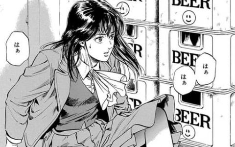 AI完美还原北条司经典角色 那些年值得再一次回味