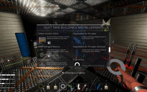 《Life Not Supported》抢先体验版登场！ 收集宇宙飞船残骸挑战高难度宇宙生存考验