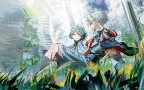 因朋友嘲讽一句话，《水星的魔女》大河内一楼为电脑故障向苏莱塔道歉