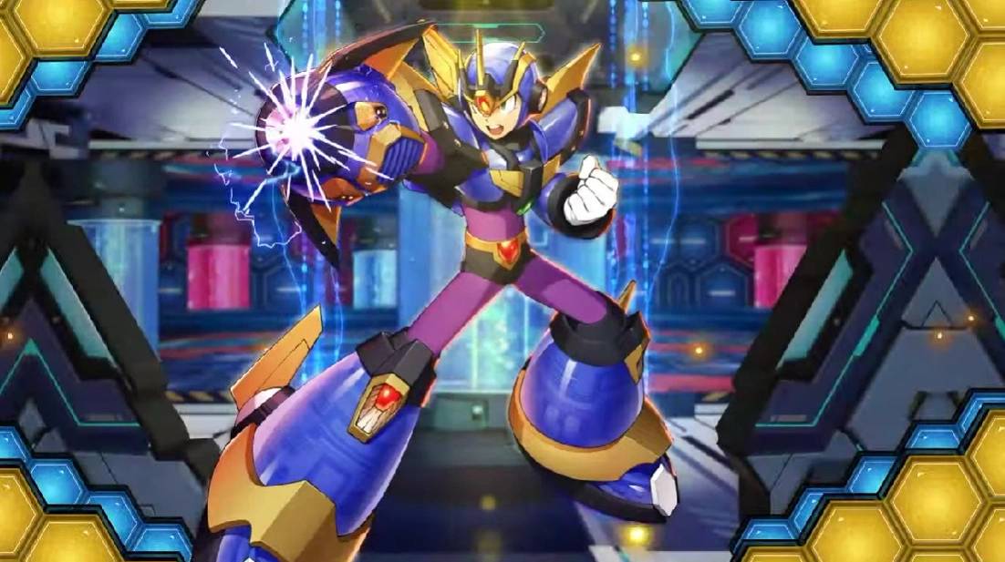 《ROCKMAN X DiVE》离线版预定 2023 年内发售，培养最强英雄解救电脑世界危机