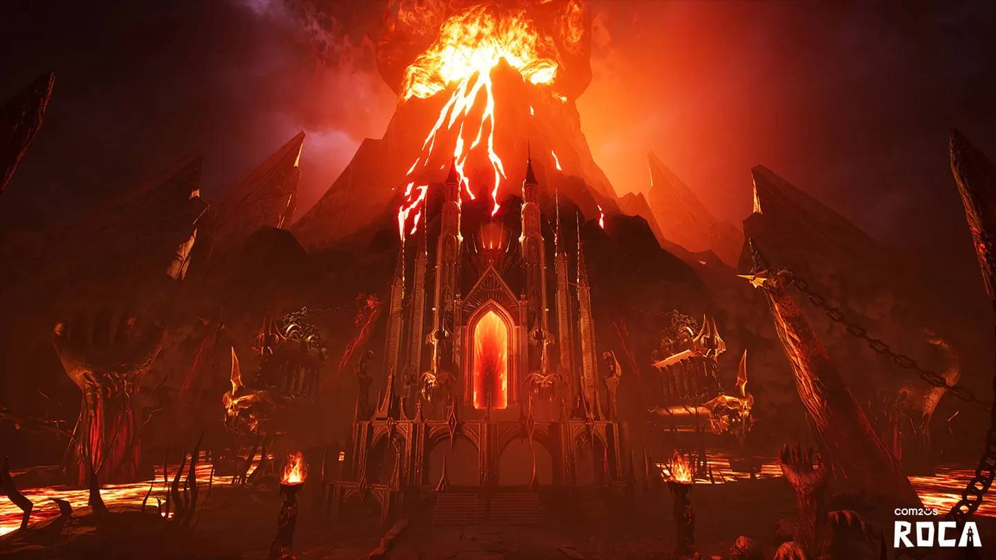 VR高精緻畫面及逼真動作RPG《Darksword：Battle Eternity》全面上市-3