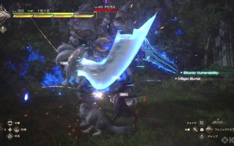 《Final Fantasy 16》新实机公开 6月22日PS5独家推出