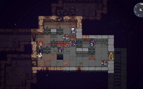 赌上性命勇闯狭窄房间！ 《Cramped Room of Death》今年7月问世