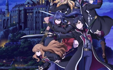 虽然是魔法学校但可不是闹着玩的《七魔剑支配天下》动画将于7月7日开播！ 公开第二弹主视觉与PV
