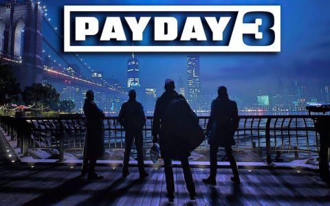 开发商确认《PAYDAY 3》计划发行后升级到Unreal Engine 5引擎