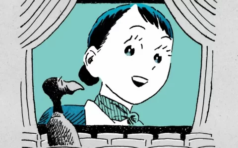 动画电影《北极百货店的接待员》特报公开，2023年秋季上映