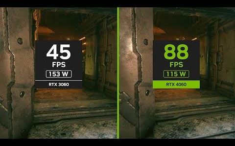 为了提升RTX 4060买气，NVIDIA解释这张显卡是如何帮玩家省下超过100美金