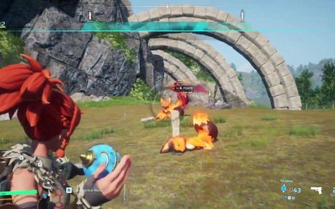 疑似动作版Pokemon《幻兽帕鲁 Palworld》 预告2024年1月EA发售