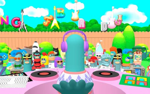 30只鸽子一起争夺摇头大师宝座！ 《摇头鸽：节奏大逃杀》10 月底推出