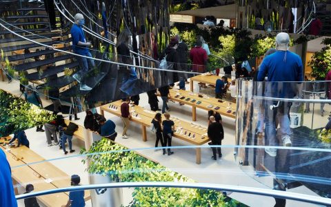 Apple自助维修计划加入更多机型 与更新系统配置流程