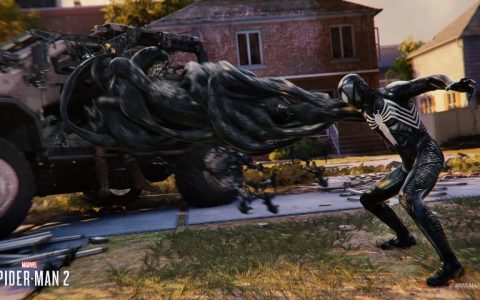 《MARVEL Spider-Man 2》地图大1倍 更多有趣地方体验