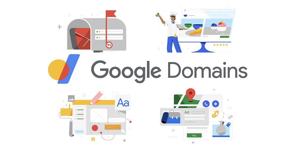 谷歌 Domains 将于今年稍晚被 Squarespace 收购，服务将在后续关闭 - 电脑王阿达