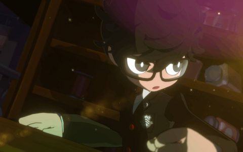 《女神异闻录》系列衍生 SRPG 新作《女神异闻录5 战略版》游戏详情发布！