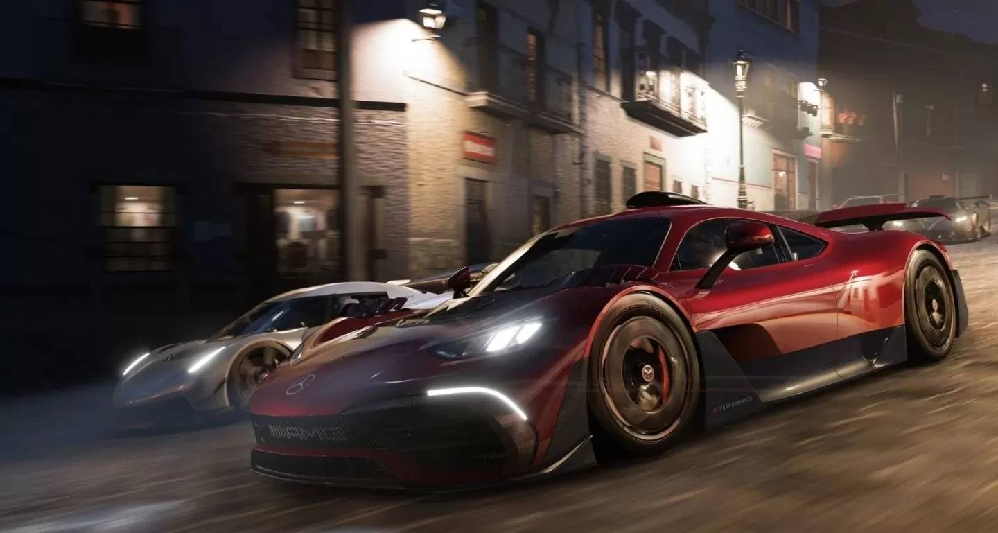 《Forza 极限竞速》开发团队 Turn 10 Studios 携手 Hutch 推出手机竞速新作