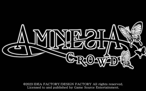 《失忆症 Amnesia： Later x Crowd》发售日解禁！ 释出开场动画及主题曲情报