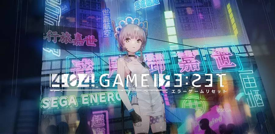 《404 GAME RE：SET -错误游戏Re：set-》新章节「主线剧情第6章」即将更新！ 公开新章预告影片