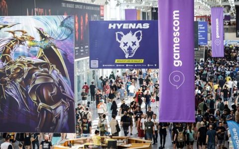 除E3外索尼连今年GAMESCOM都不参加