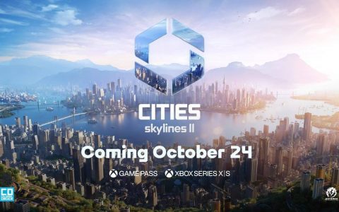 打造属于你的梦幻城市《大都会：天际2》预定今年10月发售
