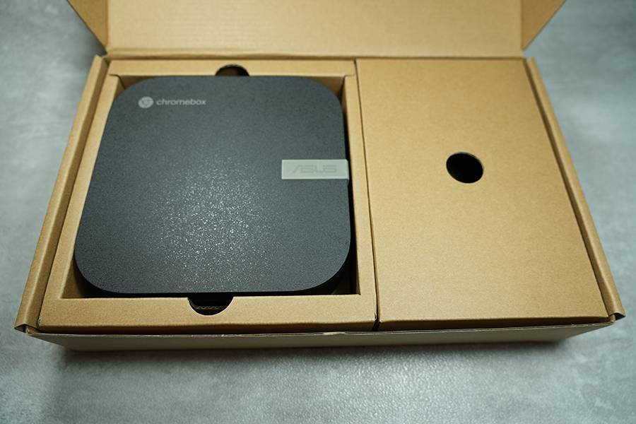 原来Chrome OS小电脑也能这么强大！ ASUS Chromebox 5 开箱评测分享