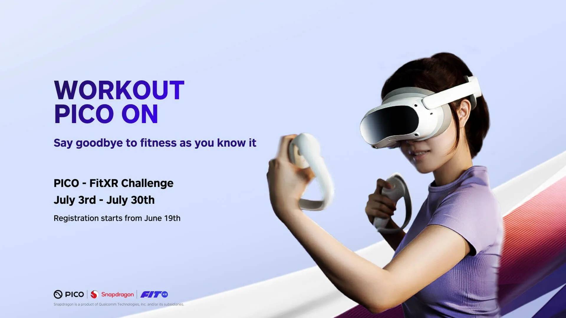 FitXR和PICO XR Malaysia合作！打造新时代的锻炼方程式！