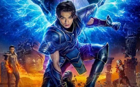 《圣斗士星矢 The Beginning》小宇宙烧不起来，票房甚至还不及《七龙珠：全新进化》的一半