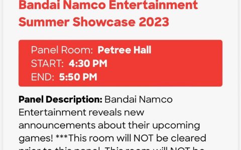 AX万代南梦宫游戏展 网友期待《艾尔登法环》DLC