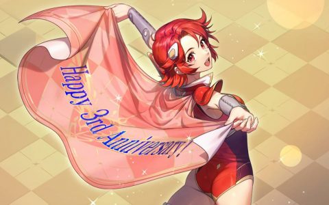 《复活邪神Re;univerSe》国际版即将开启三周年庆典活动：新压制战、新风格召唤！