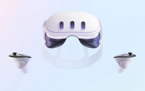 结合VR和MR新装置Meta Quest 3发表重新设计控制器功能并加入新TruTouch触觉技术
