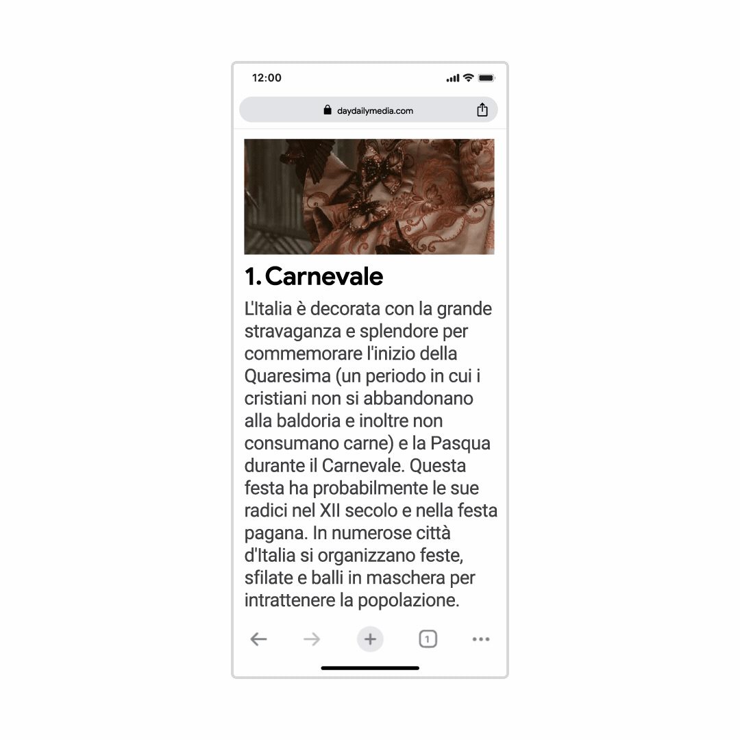 Google 为 iOS 版 Chrome 加入 4 项新功能