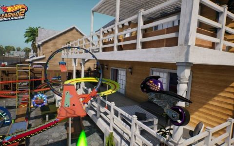 《HOT WHEELS UNLEASHED 2 - TURBOCHARGED》游戏预告片展示了新功能