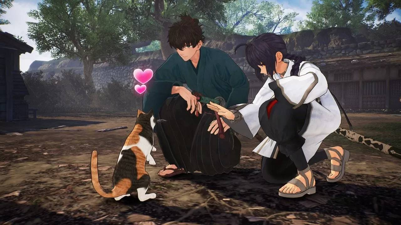 《Fate》新作《Fate/Samurai Remnant》9/28发售，实体版即日开放预购公布内容