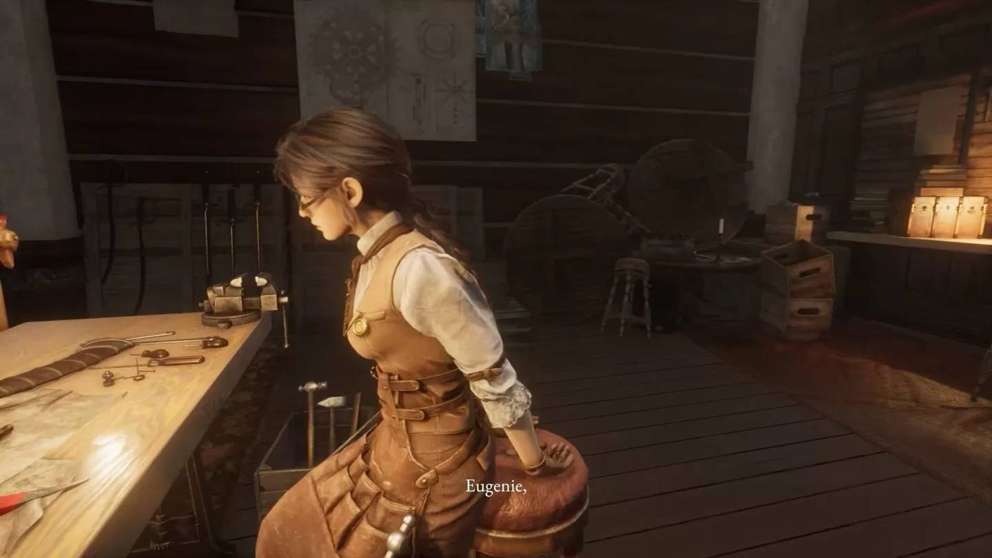 NEOWIZ魂系动作游戏《P的谎言》体验版突破百万下载 最新Gameplay Showcase影片同步曝光