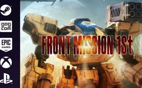 《雷霆任务 1st Remake》PS/Xbox/PC 版 6/30 正式发售！ 体验版 Steam 开放试玩