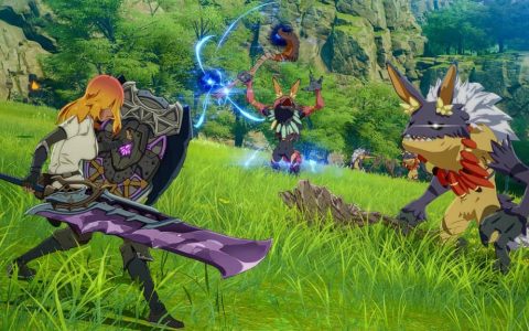 《Blue Protocol 蔚蓝色法则》紧急维修延后开服时间 至今仍在维护引发Twitter玩家热议