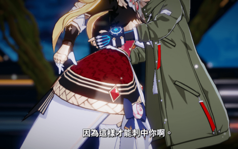 《异域战记》手游少见的复仇剧，极度畅快的战斗演出