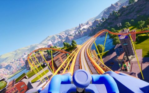 游戏评测：乐园经营游戏《狂想乐园》— 发挥脑洞的自由大于经营管理空间