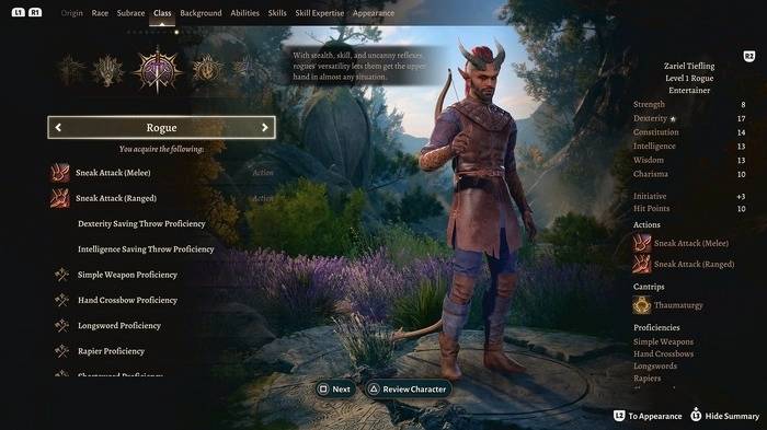 《Baldur's Gate 柏德之门3》发售日变更！ PC 版 8/3 提前公开/PS5 版 9/6 发售延期