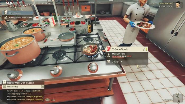 《Cooking Simulator 2》公开！ 挑战各种美食料理实现世界第一厨师梦想