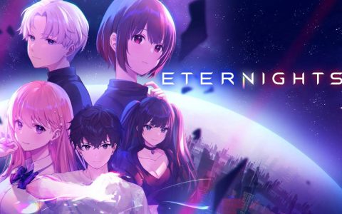 约会动作游戏《Eternights》宣布游戏将于9月发售
