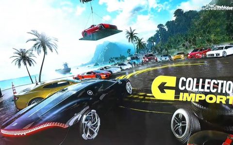 《飙酷车神：动力庆典》9/14 推出！ 立即注册参加 7 月举行封闭 Beta 测试